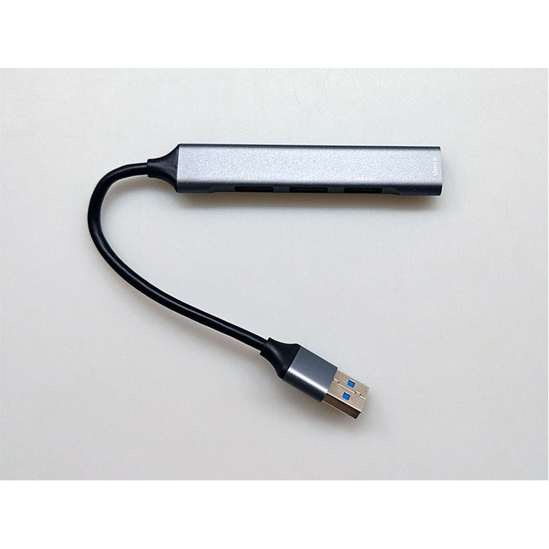 スリム型ＵＳＢハブ　Ａタイプ