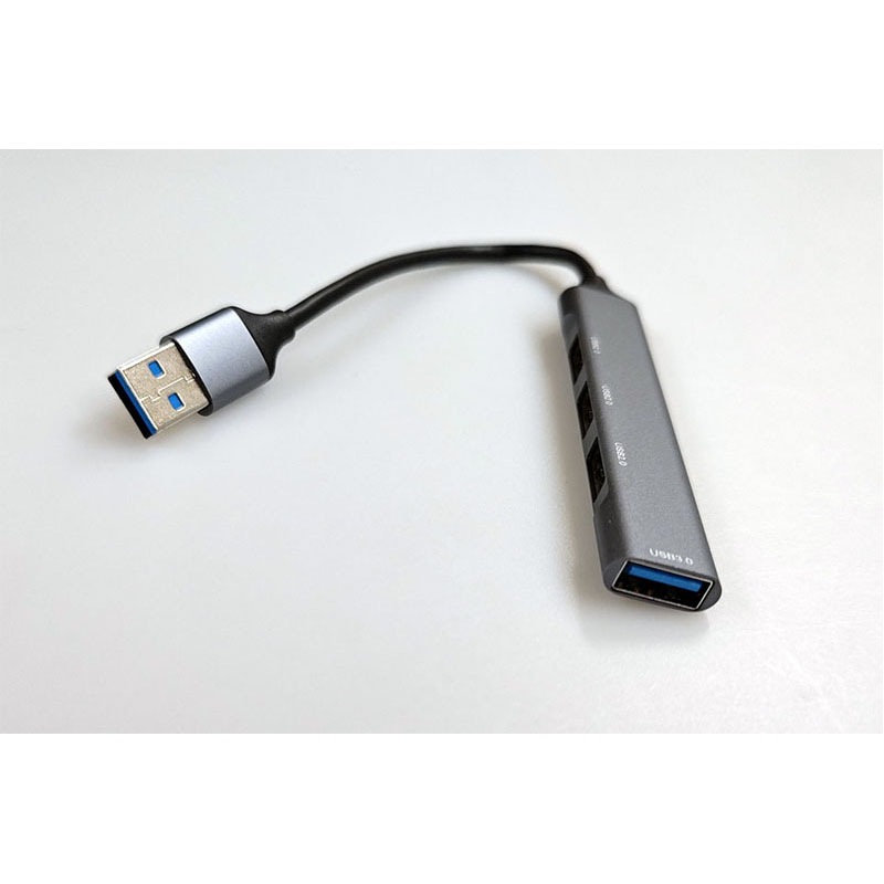 スリム型ＵＳＢハブ　Ａタイプ