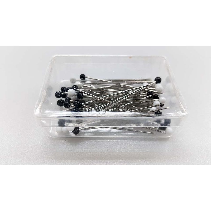 パッチワーク用待ち針 50P【公式】≪1個からお届け≫Can☆Doネット