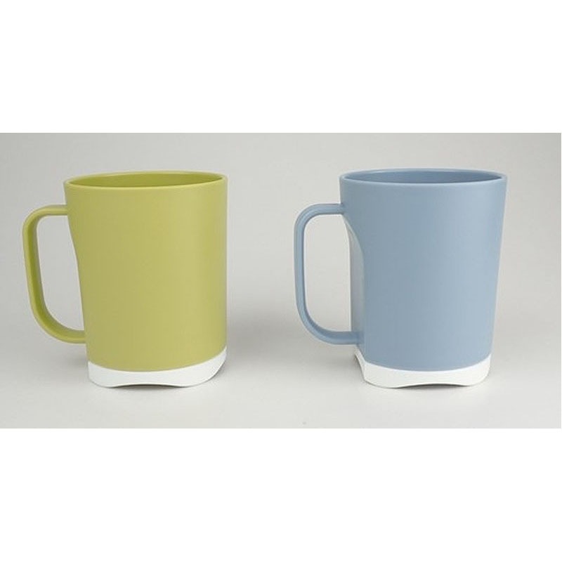 すべり止めつき洗面コップ　２５０ｍｌ