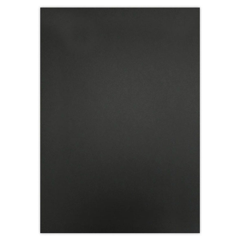 四つ切色画用紙くろ 2枚【公式】≪1個からお届け≫Can☆Doネットショップ