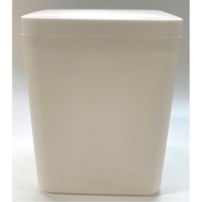 サニタリーボックス 角型 WH【公式】≪1個からお届け≫Can☆Do