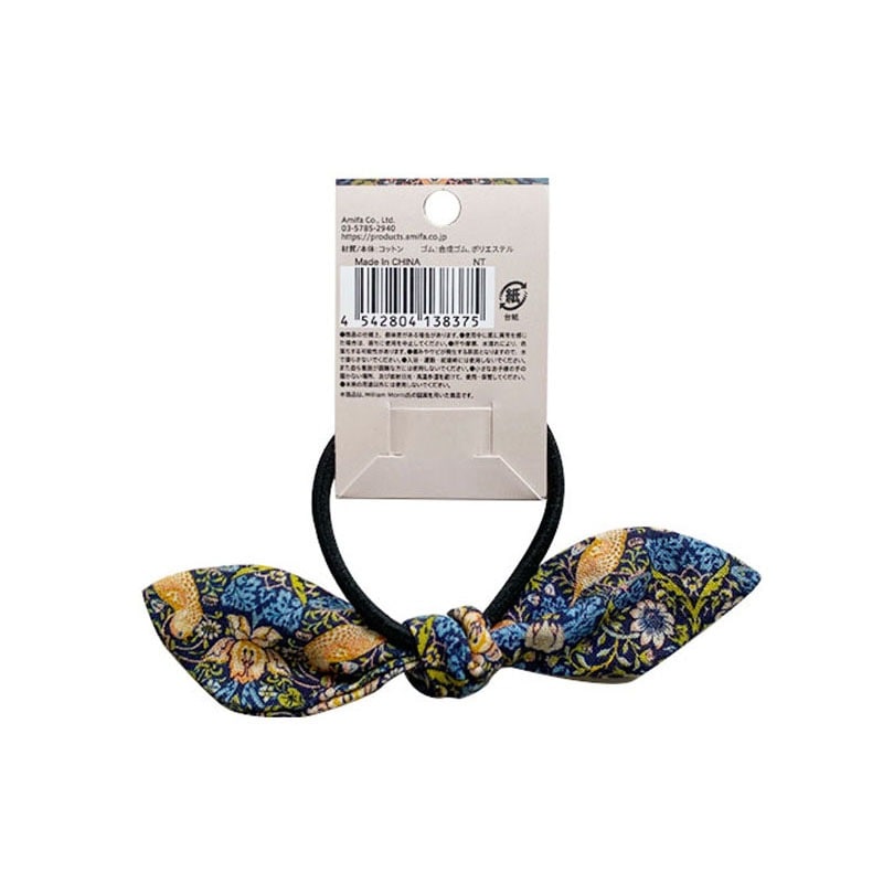 ＭＰコレクション　ＷＭリボンヘアゴム　いちご