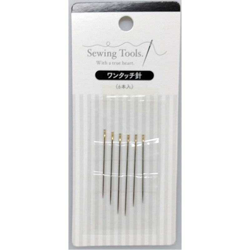 ワンタッチ針　６Ｐ
