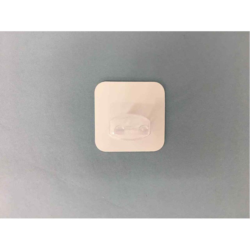 吸着シート歯ブラシフック　シンプル