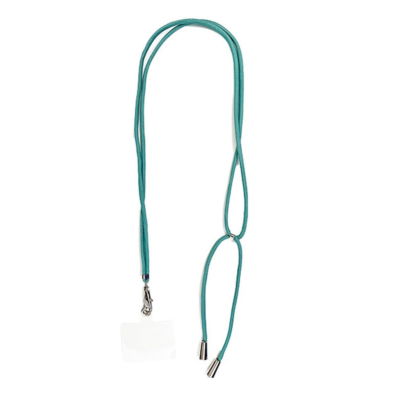 スマホ肩掛けストラップ　くすみカラー