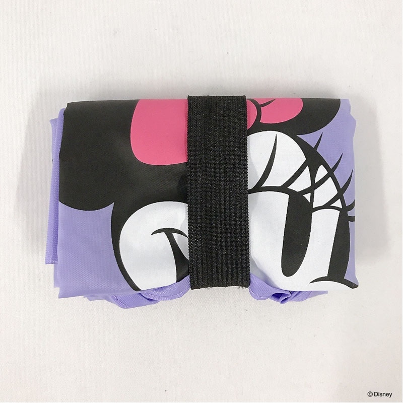 ディズニー／ミニーマウス ミニエコバッグ【公式】≪1個からお届け