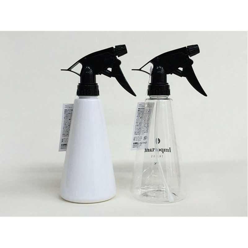 デザインスプレーボトル350ML 円すい型【公式】≪1個からお届け