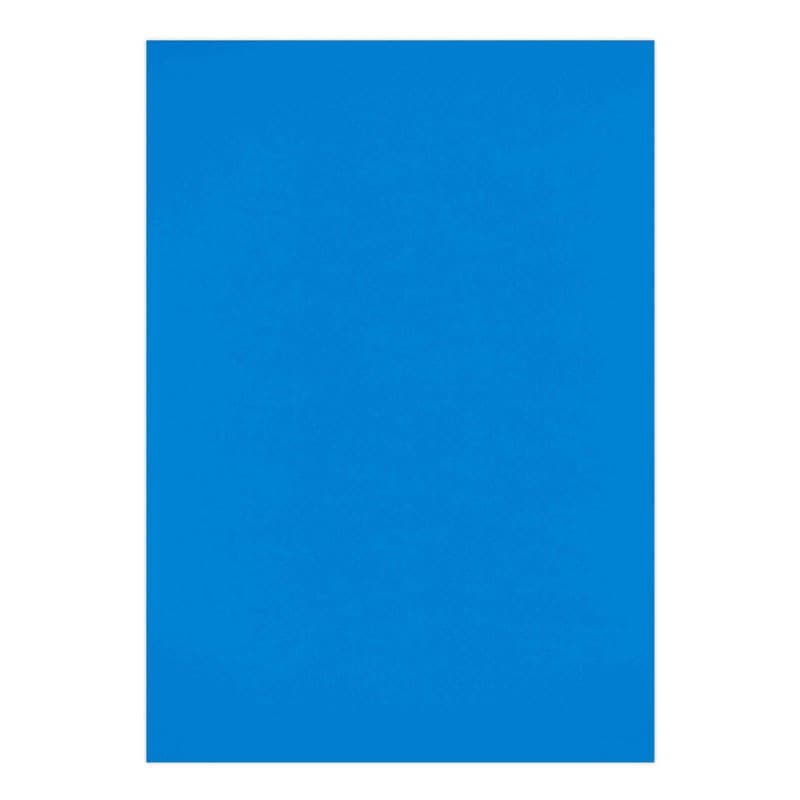 色画用紙 あお 6枚【公式】≪1個からお届け≫Can☆Doネットショップ