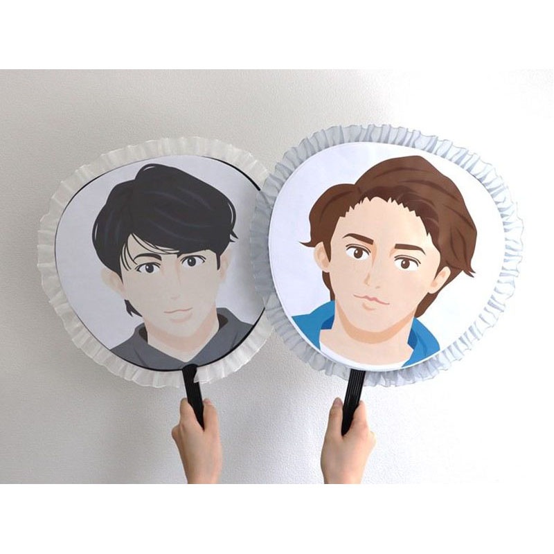 両面テープ付リボン　ブルーグレー／ピンク