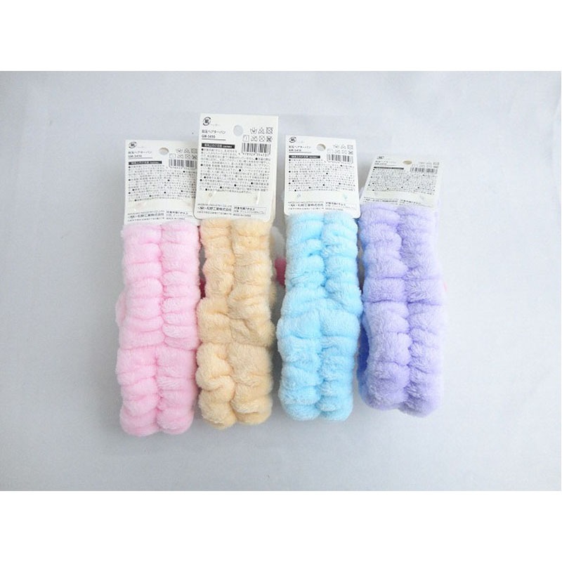 目玉ヘアーターバン