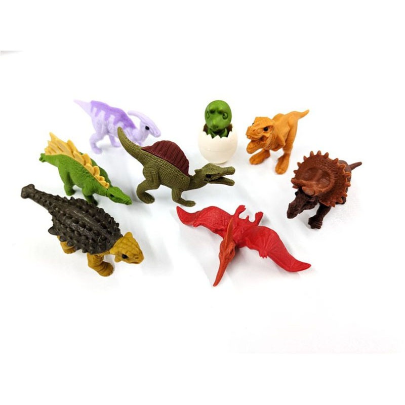 イワコー　おもしろ消しゴム　恐竜