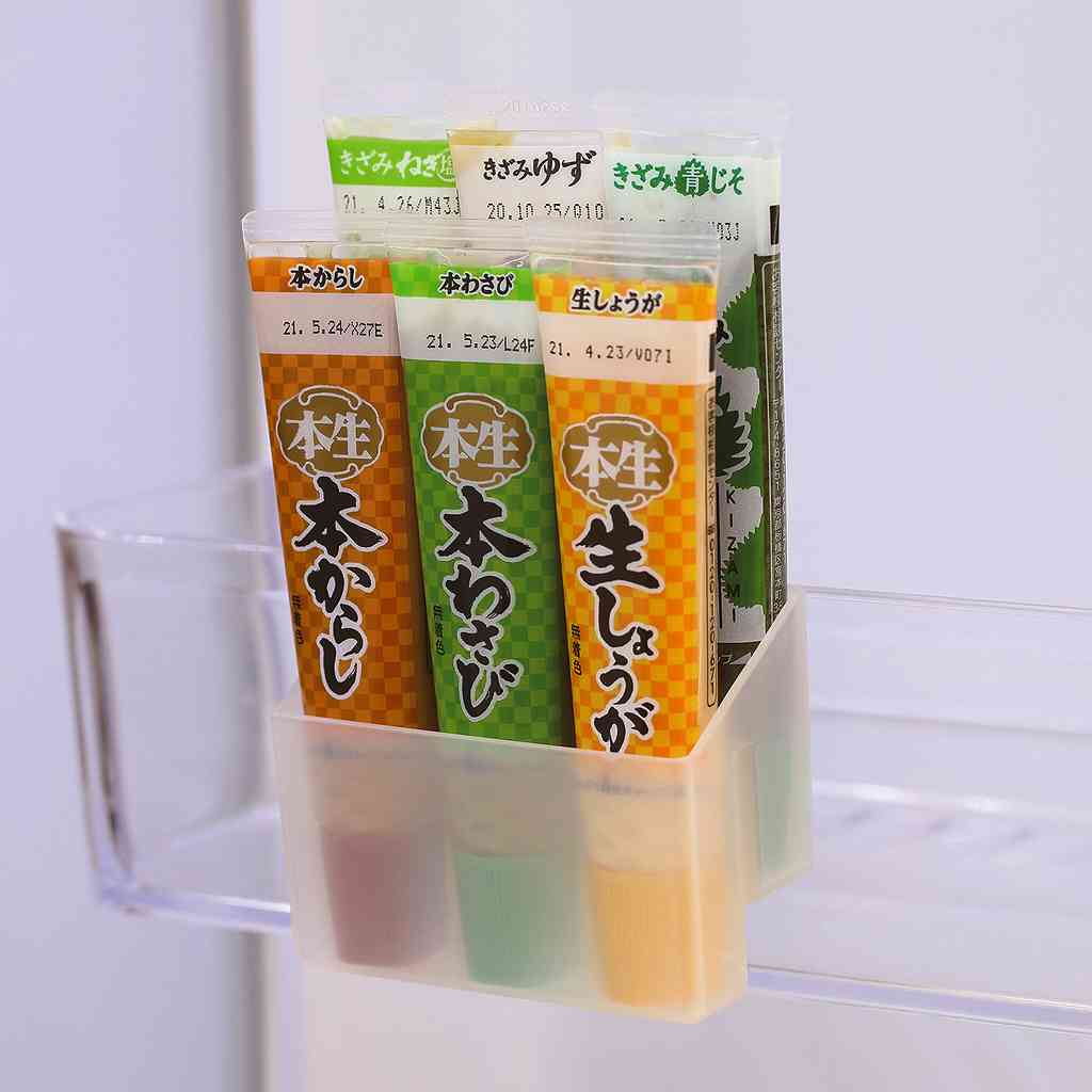 薬味チューブポケット【公式】≪1個からお届け≫Can☆Doネットショップ