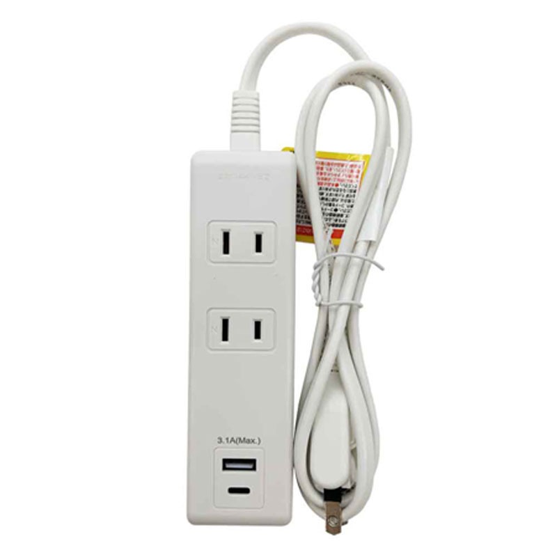 ２コンセントＡ１Ｃ１ポート　１Ｍ