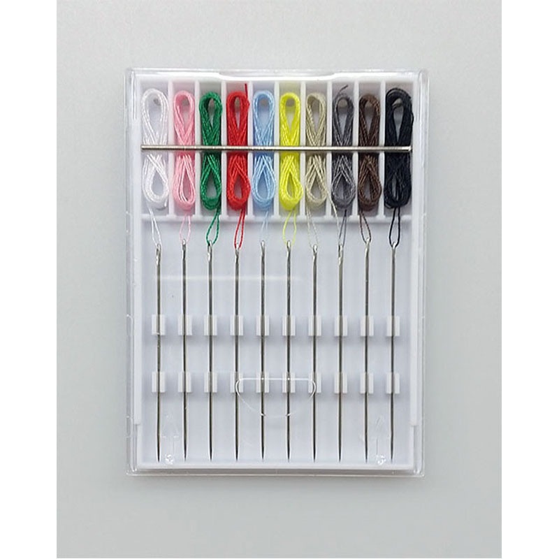 糸つき針　１０Ｐ