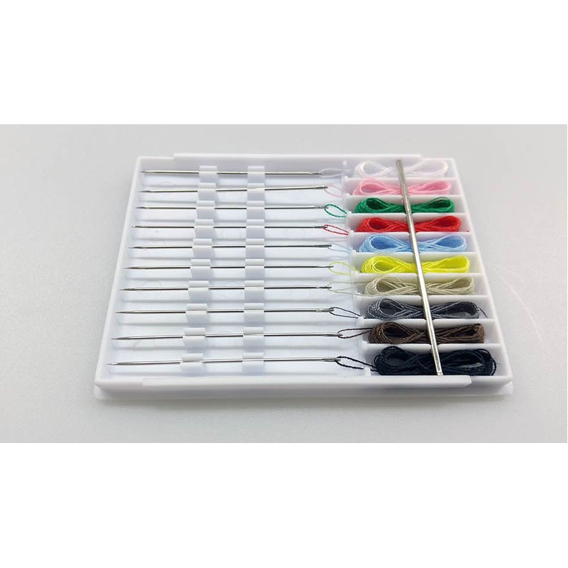 糸つき針　１０Ｐ