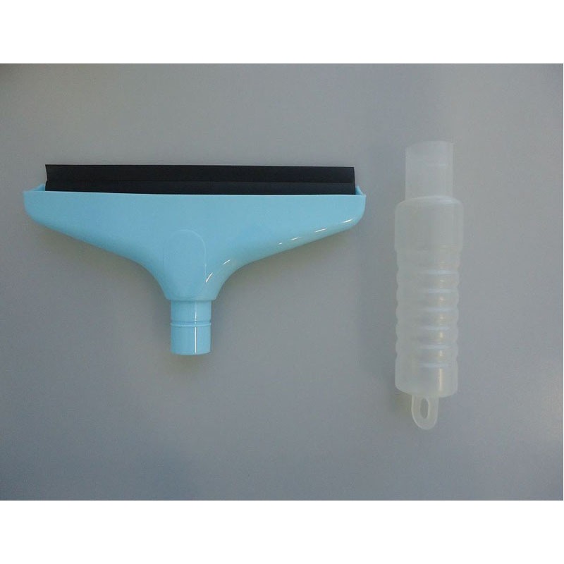 結露取りワイパー　集水タンク付き