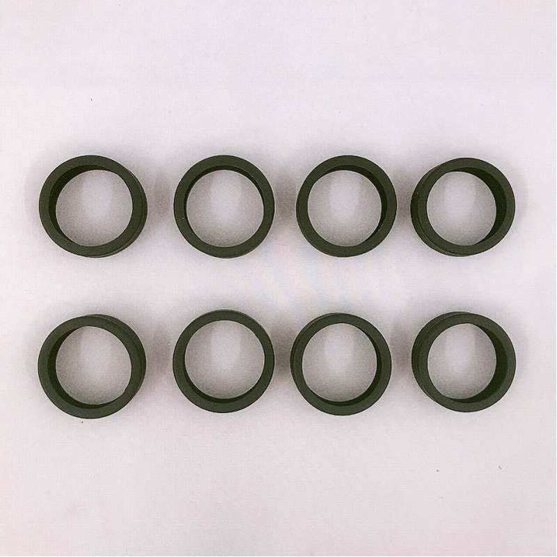 シリコーンキャスターカバー８Ｐ