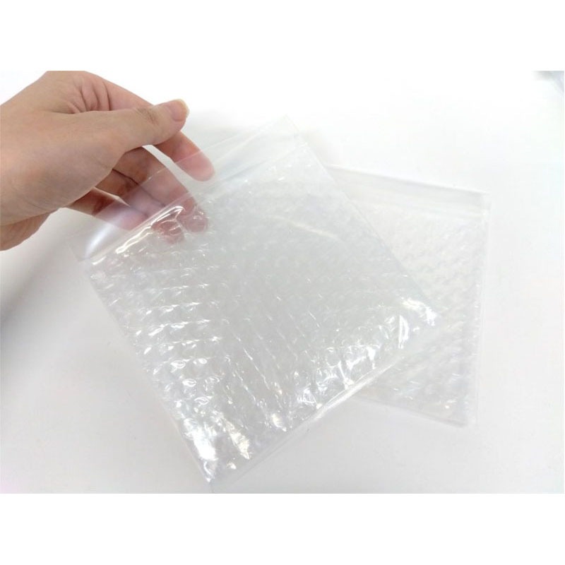 アクスタ用クッションジッパーバッグ小２個