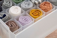 くつした整理カップＳ４Ｐ