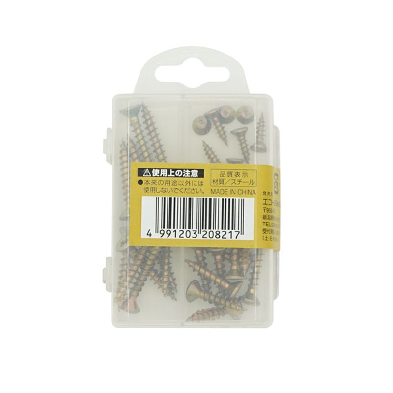 モクネジ　３０Ｐ　ＢＯＸタイプ