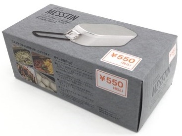 メスティン　１合サイズ