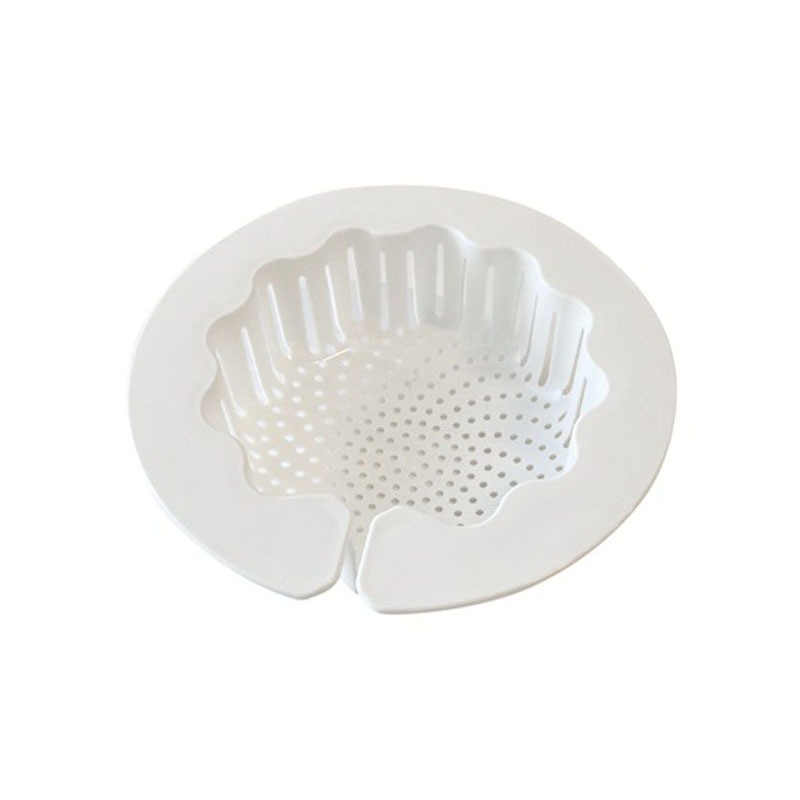 目詰まりしにくいキッチンの排水口キャッチ