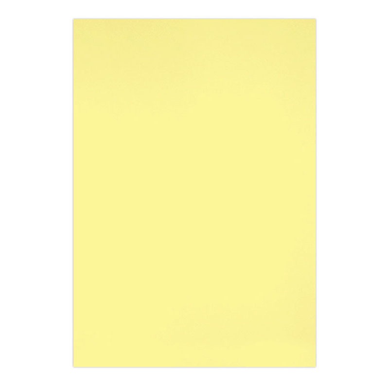 色画用紙 クリーム 6枚【公式】≪1個からお届け≫Can☆Doネットショップ