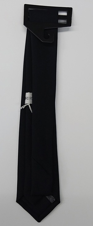 ネクタイ礼装用　黒