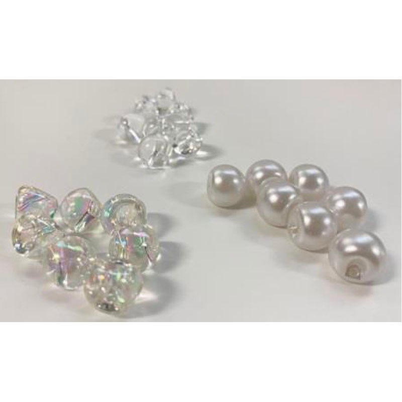 鈴丸ビーズ　１２ｍｍ　７個入