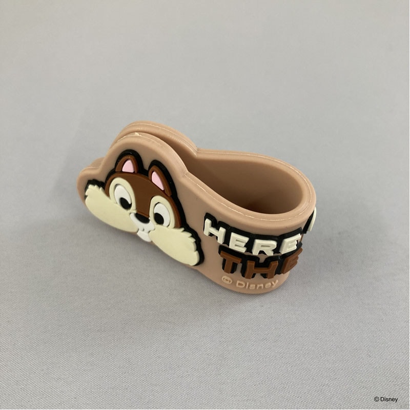 【数量限定】ディズニー／チップ＆デール　ケーブルタイ