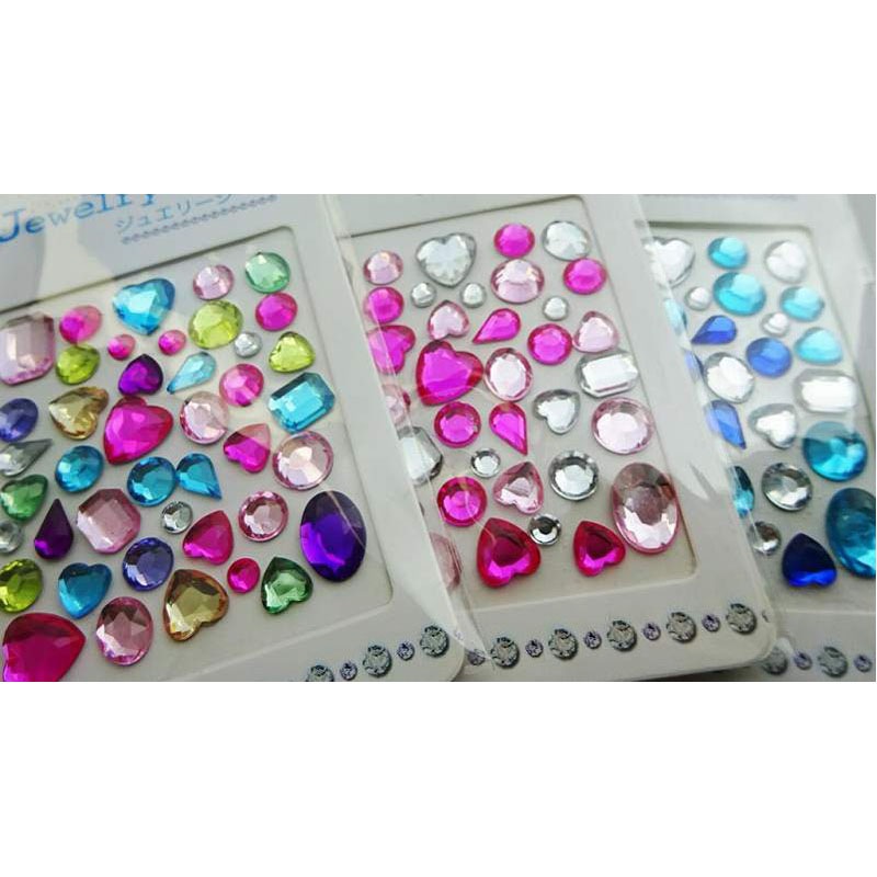 ジュエリーシール　スイートコロン