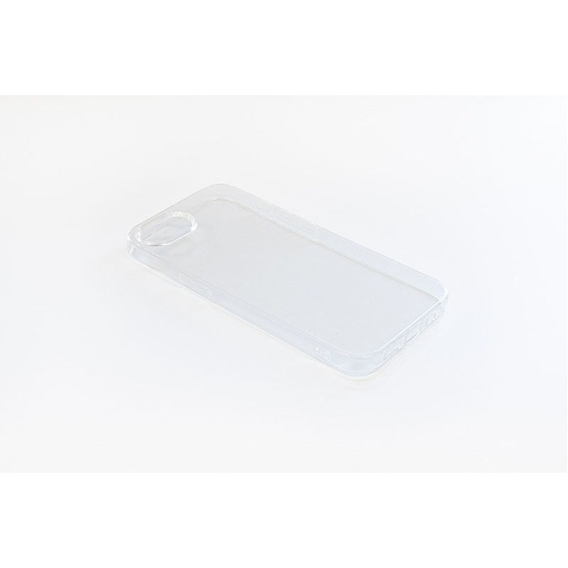 ｉＰ１６ｅ用ケース　ソフトクリア