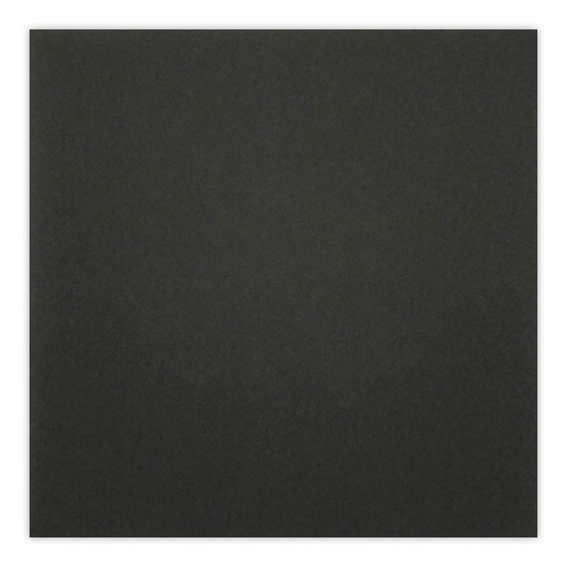 単色おりがみ　くろ　７０枚