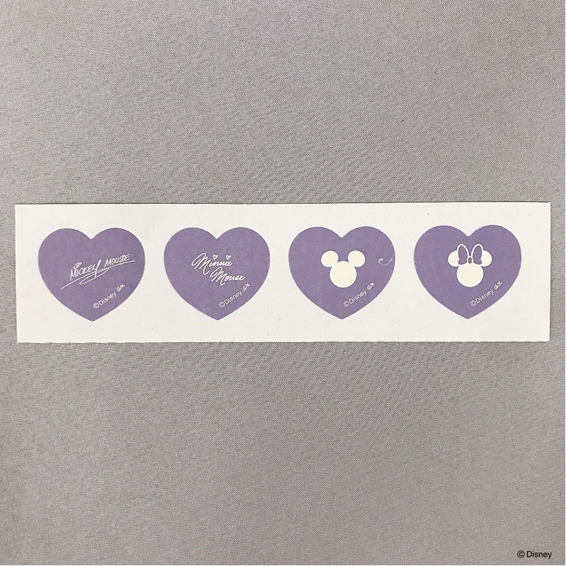 ディズニー／ミニーマウス ガゼットバッグ4P【公式】≪1個からお