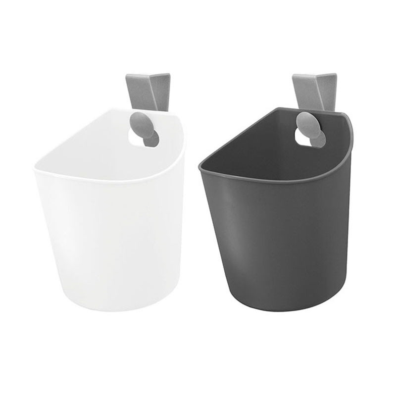 モノトーン　ミニダストボックス　フック付