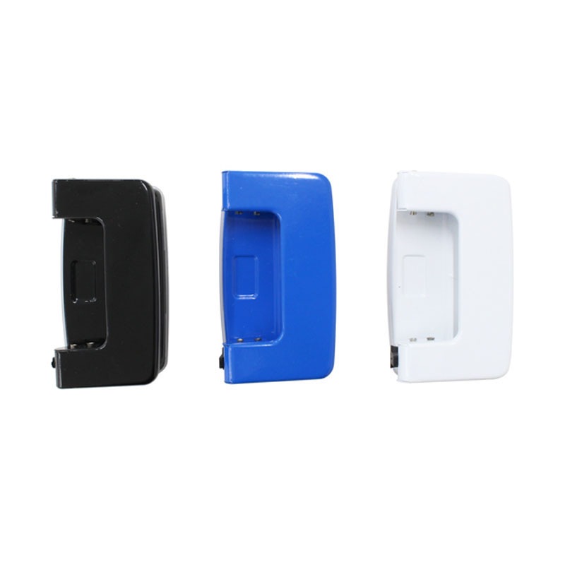 ２穴ファイリングパンチ