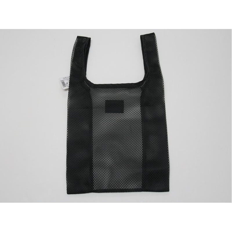 メッシュショッピングバッグ　ＢＫ