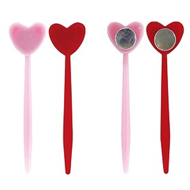 パルネイルアートマグネットピンクレッド