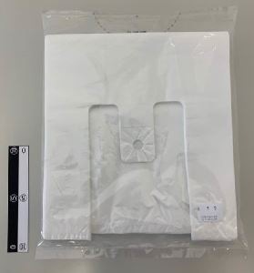 手さげ袋 30号 乳白 40P【公式】≪1個からお届け≫Can☆Do