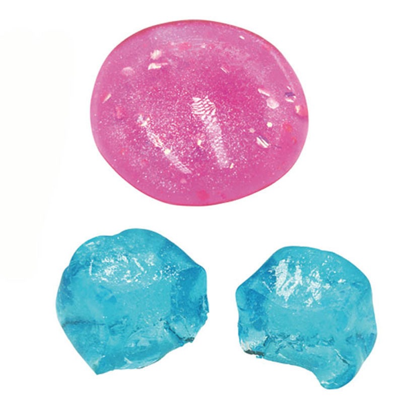 きらきらスライム 4色セット【公式】≪1個からお届け≫Can☆Doネット