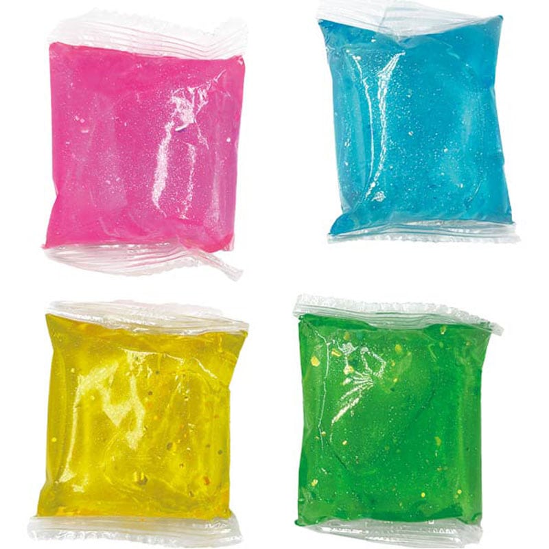 きらきらスライム 4色セット【公式】≪1個からお届け≫Can☆Doネット