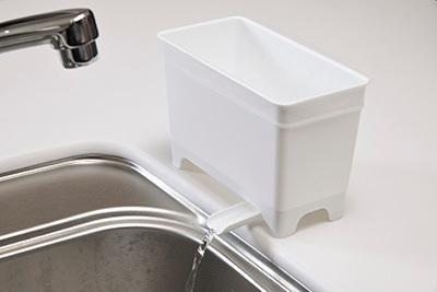 水切りごみ入れ