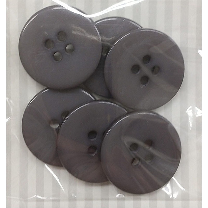 紳士用前ボタンセット　６Ｐ