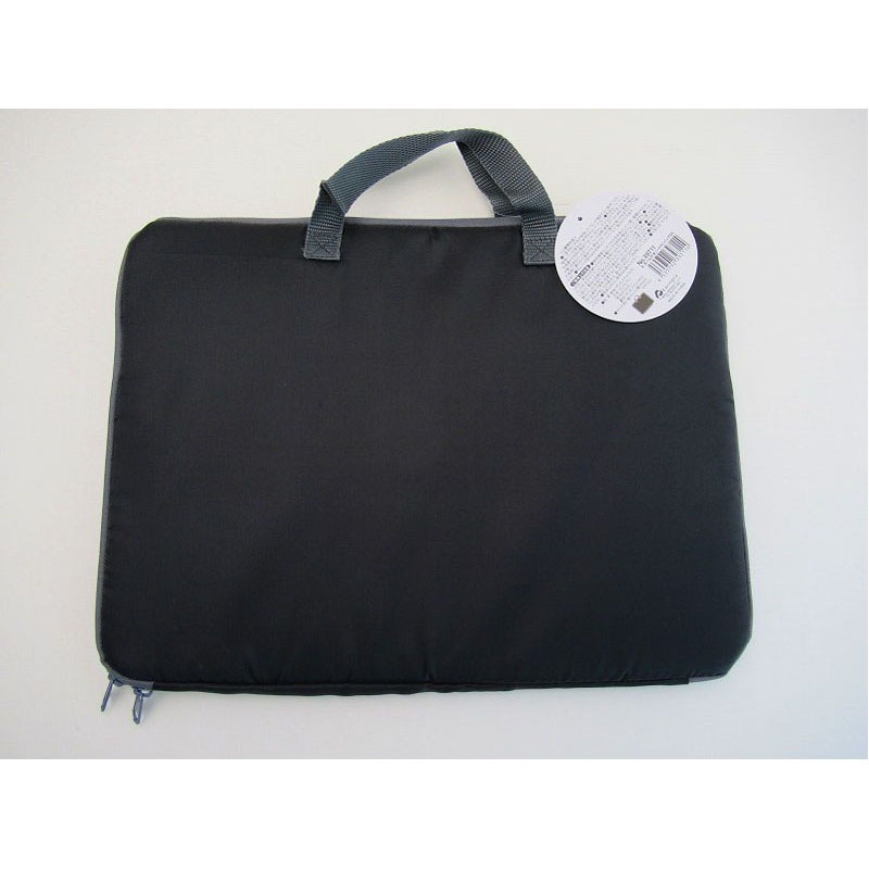 【希少モデル】COACH 黒 ナイロン ノートPCケース cb987_qboiz_1.jpg