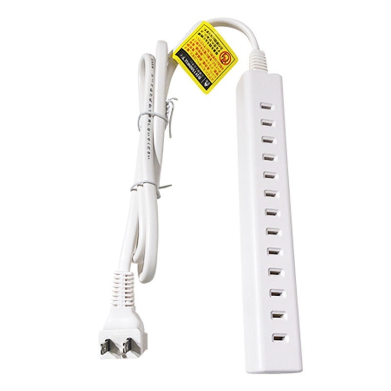 ６．５個口フリーコンセント１Ｍ