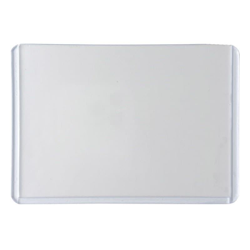 ＵＶカット硬質カードケース横型Ｂ８　３Ｐ