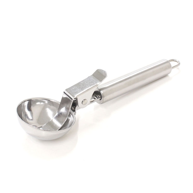 ステンアイスクリームディッシャー