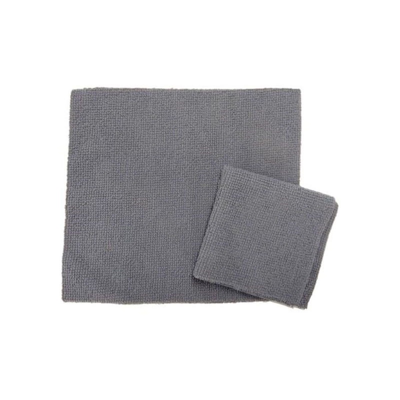 マイクロファイバークロス　２５枚巻　灰