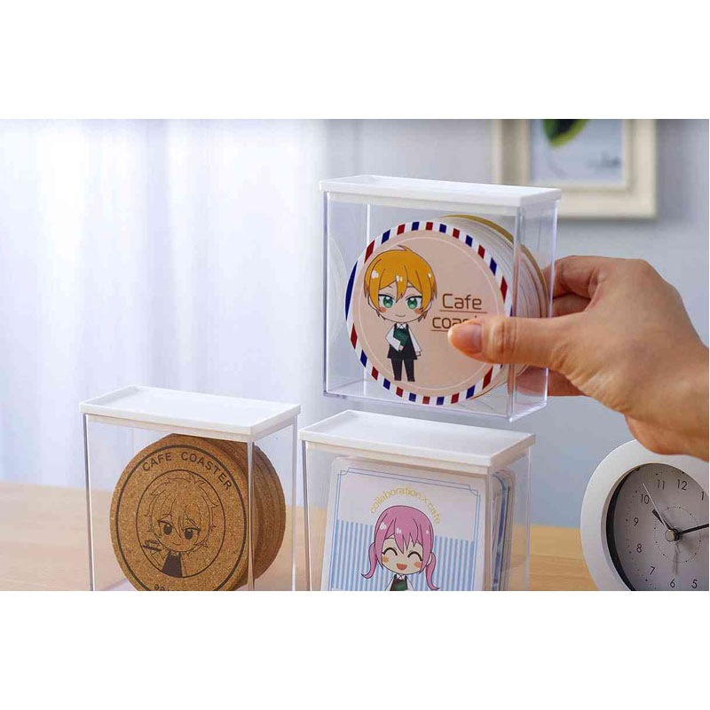 Aqours アクリルコースター コースターディスプレイ Aqours アクリルコースター コースターディスプレイ Aqours